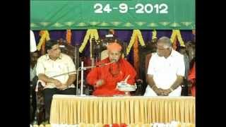 Sri Shivakumara Swamiji’s 20th Shradhanjali [upl. by Crain45]