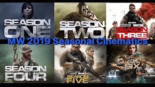 Call of Duty Modern Warfare 2019 Season 16 Cinematics [upl. by Ianteen849]