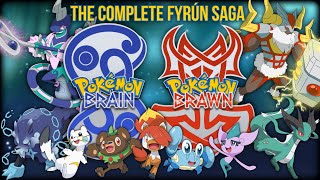 Creating an Entire NORDIC Pokémon Region The Fyrún Saga [upl. by Jc993]