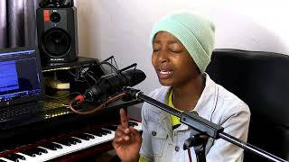 YESU RAFIKI MWEMA COVER BY OPRAH LUGUSA [upl. by Weathers196]