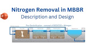 Nitrification and Denitrification in waste water treatment [upl. by Zipporah]