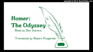 The Odyssey by Homer  Book Eleven A Gathering of Shades read by Dan Stevens [upl. by Siul]