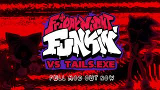 Instrumental Sidekick  FNF Vs TailsExe [upl. by Negah475]