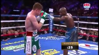 MAYWEATHER vs PACQUIAO  SETTING THE SCENE 06  WK2015 [upl. by Francisca]