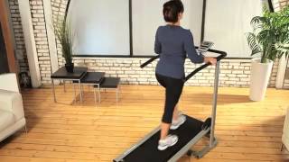 Exerpeutic 260 Manual Treadmill [upl. by Noma]