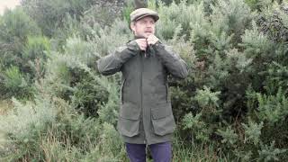 Our Top Shooting Coat Schöffel Country Ptarmigan Pro [upl. by Uyerta]