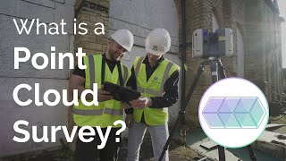 What is a Point Cloud Survey [upl. by Sibella223]