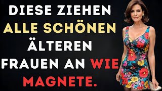 10 kleine Gesten die ältere Frauen sofort dahinschmelzen lassen Diese erregen Frauen [upl. by Opalina]