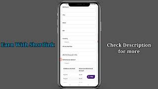 Earn money with shrinkmeio  url shortener earn money [upl. by Nicol808]