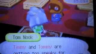 Tom Nook isSAD [upl. by Thurlough]