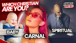 Are You A Carnal Christian [upl. by Aicilev]