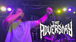 The Adversary  Live in Clifton NJ  Nov 17 2024 [upl. by Onfroi]