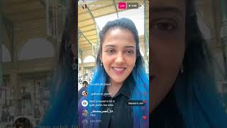 Gulki Joshi Europe live video 🤩🩷🍂 [upl. by Quiteris807]