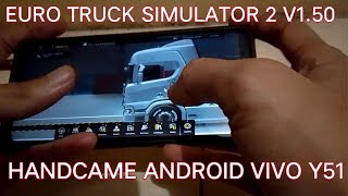 Euro Truck Simulator 2 v15023eurotrucksimulator2 games gaming android bus truck [upl. by Gotthelf158]