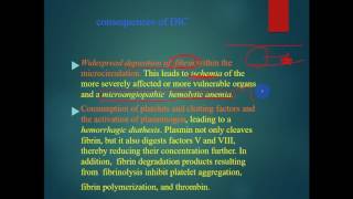 pathology  drTahseen  Microangiopathy DIC [upl. by Atwekk]