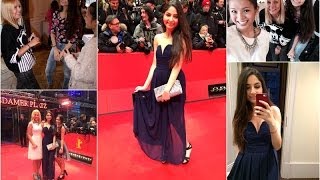 BERLINALE ROTER TEPPICH amp SPASS  MEGA FMA  VERLOSUNG [upl. by Domash308]