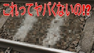 【駅に行って来た】青い森鉄道北高岩駅にあった「これってヤバくない」 [upl. by Mendie]