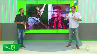 Vitória X Itabaiana no Barradão Leão pode ter retornos de Lucas Arcanjo e Camutanga [upl. by Niwrek576]