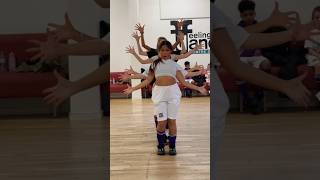 Rehearsal kids elite dance crew by Sabrina Lonis  France paris dance shiva freak [upl. by Eglanteen]