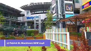 Westpoint Blacktown NSW Sydney Australia [upl. by Paapanen]