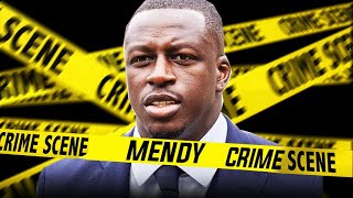 The Benjamin Mendy Case Gets Worse [upl. by Ahsya437]