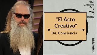 RICK RUBIN quotTHE CREATIVE ACTquot  AUDIOLIBRO EN ESPAÑOL  04 Conciencia audiolibro [upl. by Ennayr]