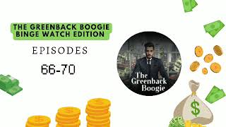 The Greenback Boogie  Pocket FM  Episodes 66 67 68 69 70 [upl. by Misha]