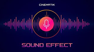 CINEMATIC SOUND EFFECT  ses efektleri  geçiş efektleri [upl. by Irpac476]