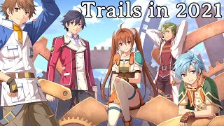 A Guide to Getting into the Trails Series in 2021 [upl. by Ianej]