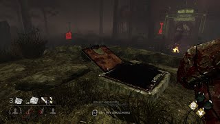 Dead Dawg Saloon All 12 Hatch Locations  Dead By Daylight 💯 ☣️ ☣️ [upl. by Holzman921]