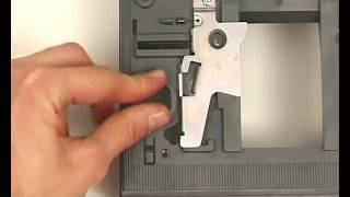 VIDEOMANUAL SACE Tmax T7 key lock in open position  KLC [upl. by Georgine404]