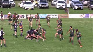 Inverell Highlanders V Moree [upl. by Ellehsar]