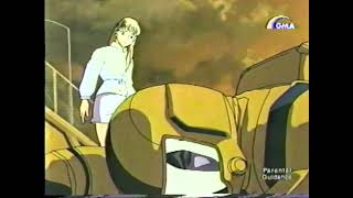 GMA  Gundam Wing TagalogDubbed 1998 [upl. by Ynamreg]