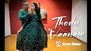 Thodu Vaanam Cover Dance by TDA [upl. by Veriee307]