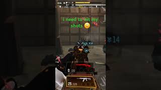 idk who is worse me or him codm cod callofduty callofdutymobile [upl. by Inalel]