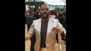 Colman Domingo Glambot Short [upl. by Aroda355]