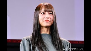 元乃木坂48北野日奈子がカレンダー発売「職場、リビング、トイレ…たくさん飾ってください！」 [upl. by Avenej]