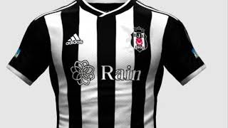 Beşiktaş 2024 sezonun formaları tanıldı Besiktas bjkstore685 beinsportsturkiye [upl. by Kiele761]