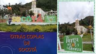 OTRAS COPLAS DE SOCOTÁ [upl. by Dnomyar]