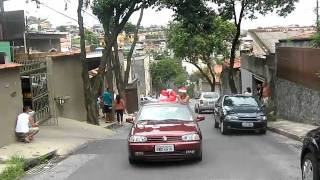 Carreata de Natal 2010 [upl. by Trella384]