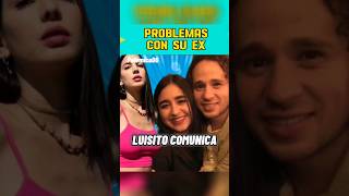 🚨 LUISITO COMUNICA enojado CON SU EX LENGUAS DE GATO [upl. by Keri]