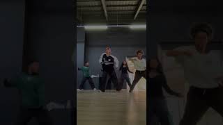 Class footage p2  Jorline dance dancer erincarollisen [upl. by Nayr912]