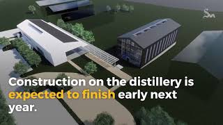 Whiskey distillery Fierce Whiskers is coming to Southeast Austin [upl. by Schlosser]