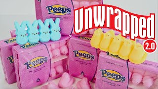 How Peeps Are Made  Unwrapped 20  Food Network [upl. by Eycal]