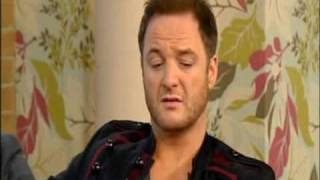 Boyzone interview on This Morning part 2 [upl. by Airliah286]