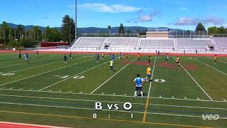 HaeSong FC 2024 06 02 game 4  B vs O [upl. by Yecam]