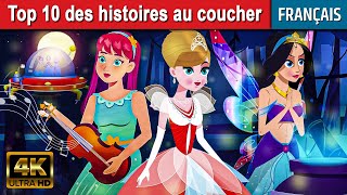 Top 10 des histoires au coucher  Histoire pour sendormir  Histoire pour les petit Contes De Fées [upl. by Eiuol216]