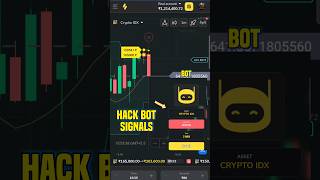 Binomo bot signals 🤖 trading binomobot binomotradingapp shorts youtubeshorts [upl. by Haze]