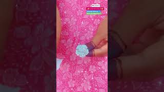 Silver flower ring for latest collection ytshorts youtube silverjewllery silverring shorts [upl. by Friedman]