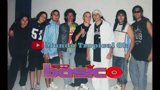 Sonido Basico  En Vivo Formacion Original [upl. by Alleinad]